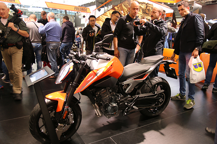 KTM 790 DUKE