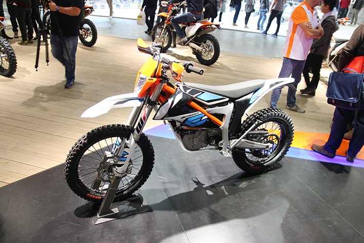 KTM EICMA 2017