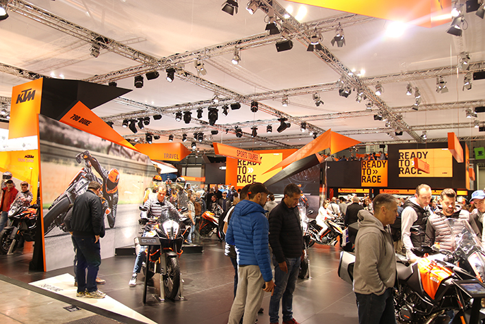 KTM EICMA 2017