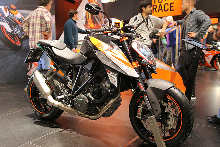 KTM 790 DUKE