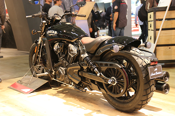 Indian Eicma 2017