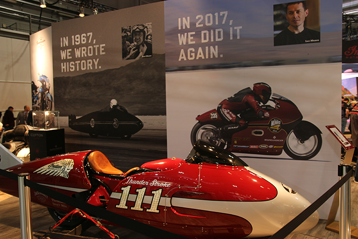 Indian Eicma 2017