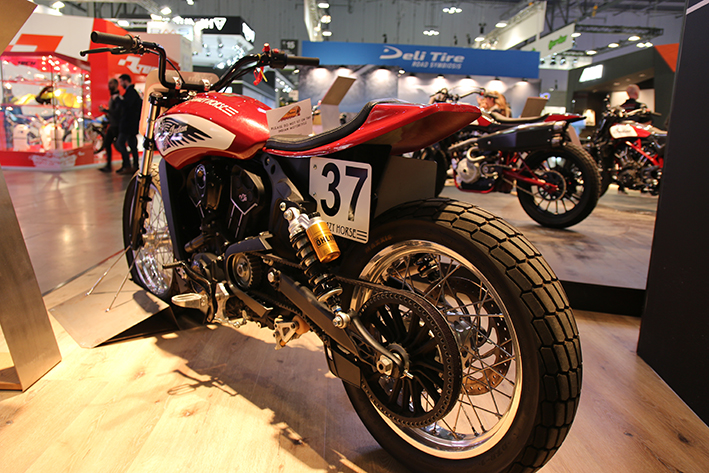 Indian Eicma 2017