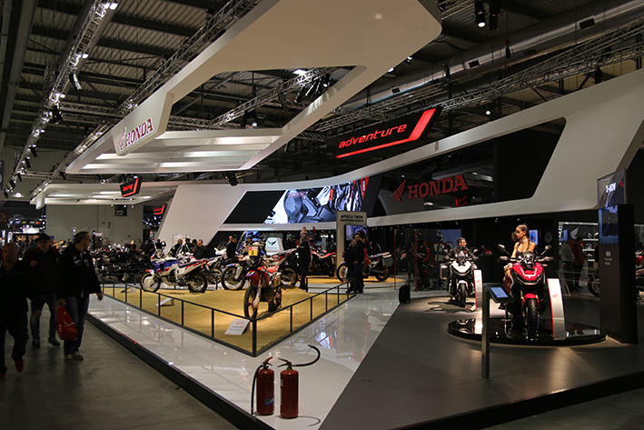 Honda Eicma 2017