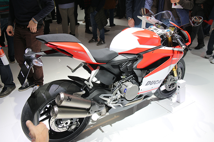 DUCATI EICMA 2017