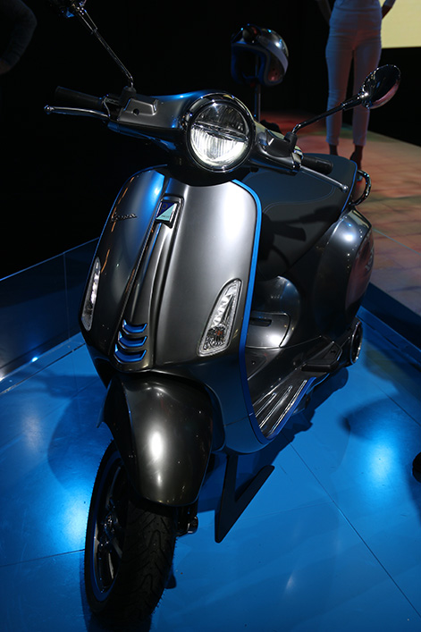 VESPA Elettrica