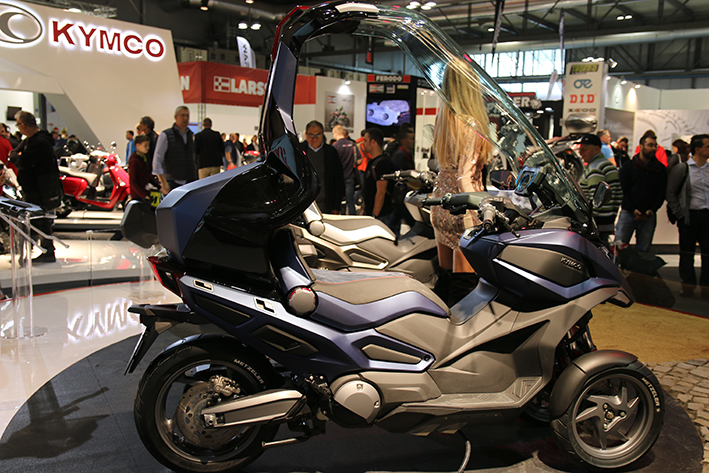 KYMCO CV3