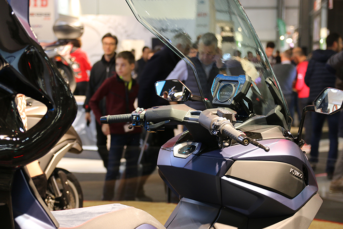 KYMCO CV3