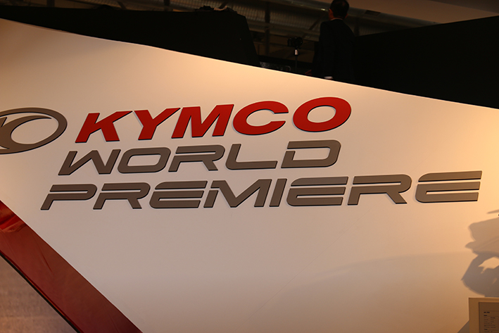 KYMCO EICMA 2017