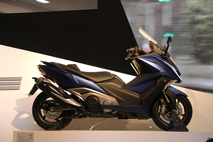 KYMCO XCITING S 400