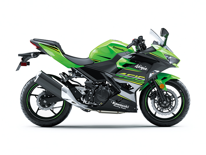 Kawasaki Ninja 400