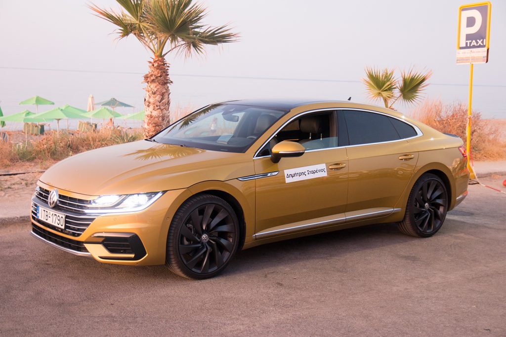 VW ARTEON