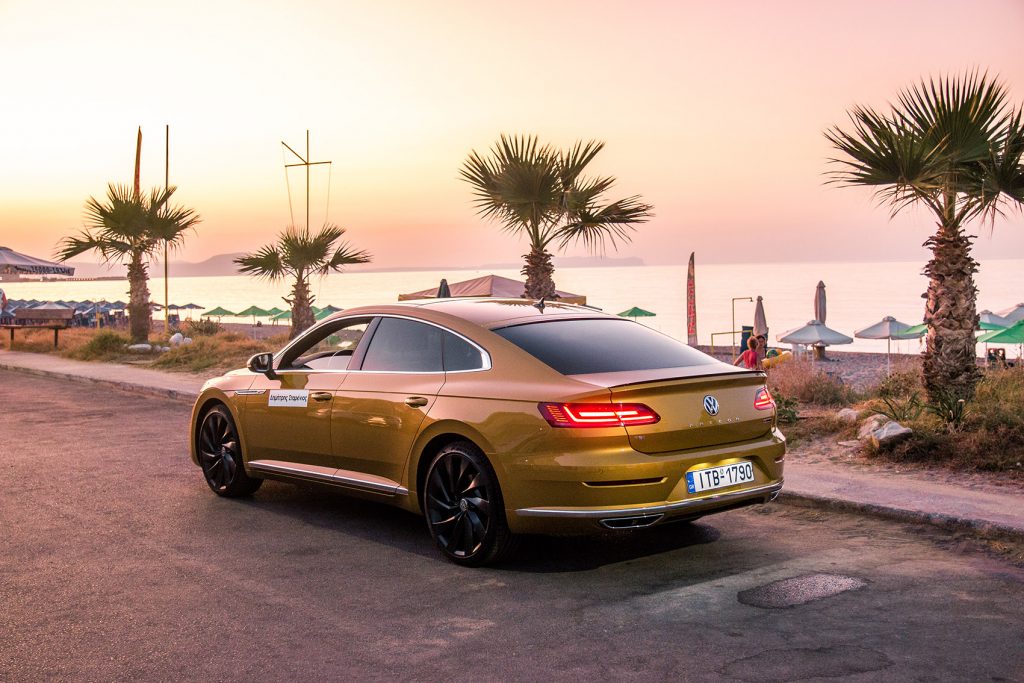 VW ARTEON