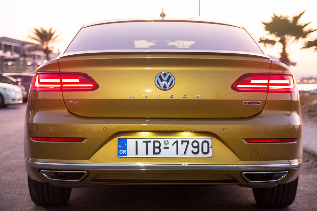 VW ARTEON