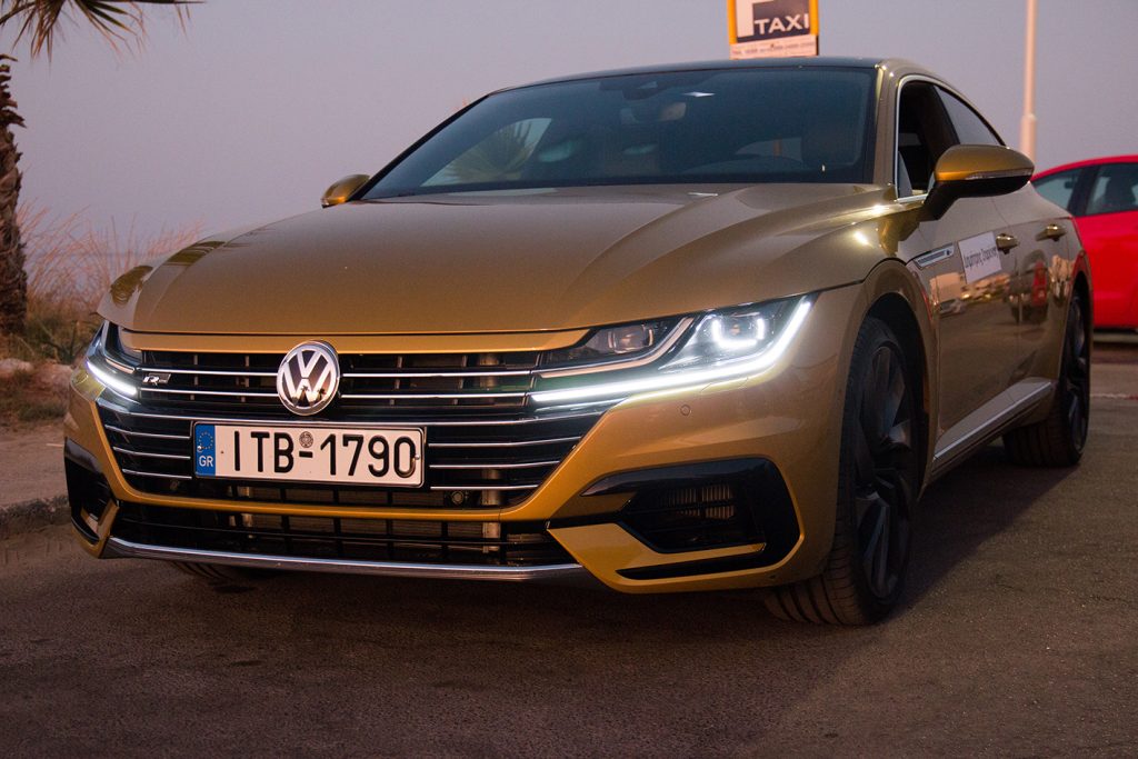 VW ARTEON