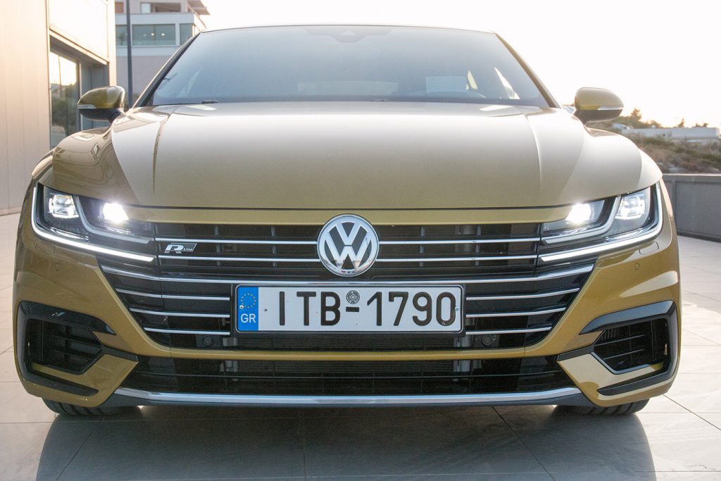 VW ARTEON