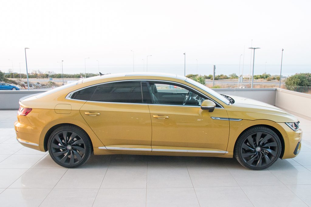 VW ARTEON