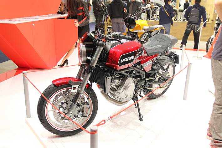 MOTO MORINI EICMA 2017