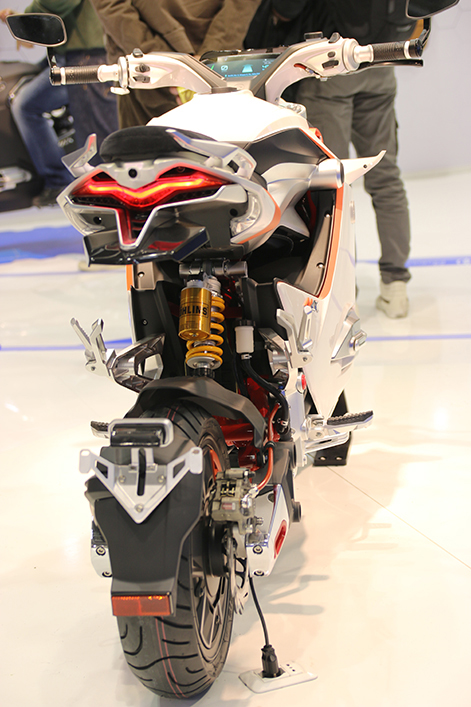 Eicma 2017