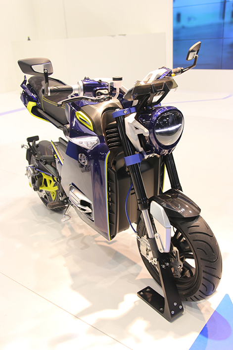 Eicma 2017