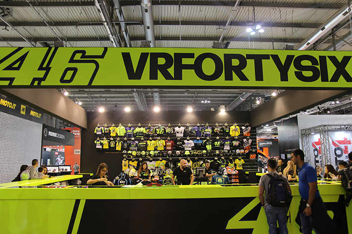 VR 46 EICMA 2017