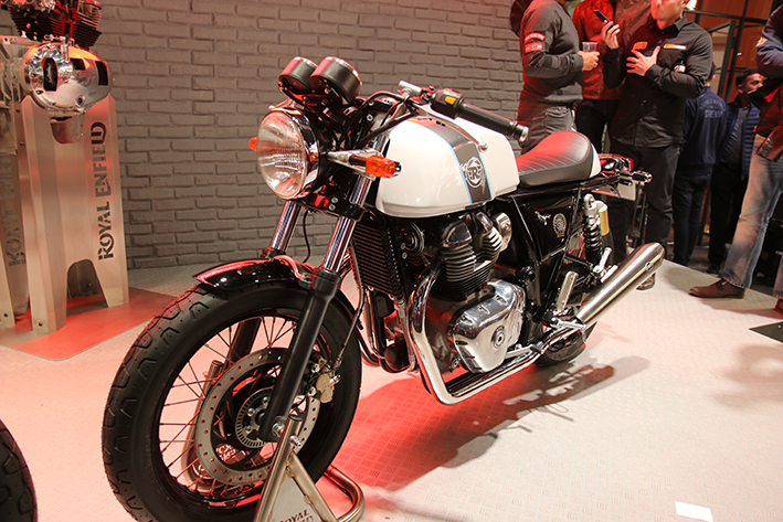 ROYAL ENFIELD EICMA 2017