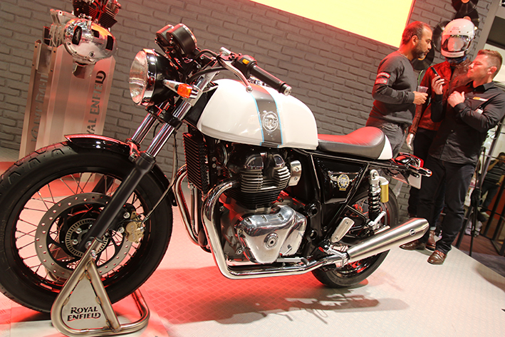 ROYAL ENFIELD EICMA 2017