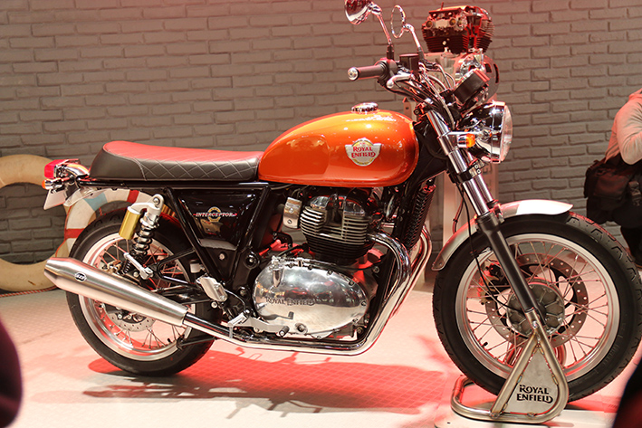 ROYAL ENFIELD EICMA 2017