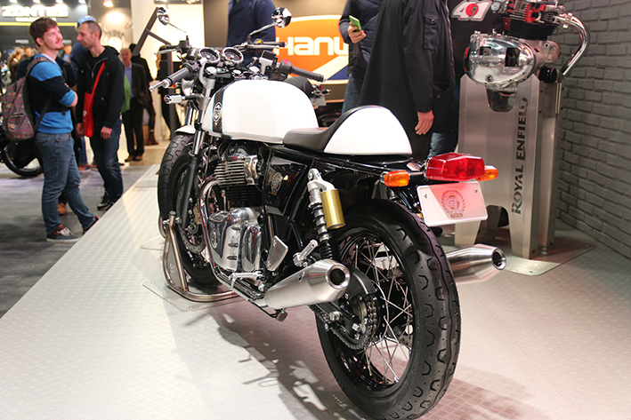 ROYAL ENFIELD EICMA 2017