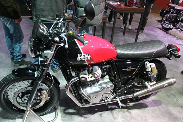 ROYAL ENFIELD EICMA 2017