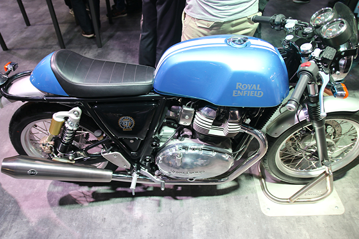 ROYAL ENFIELD EICMA 2017