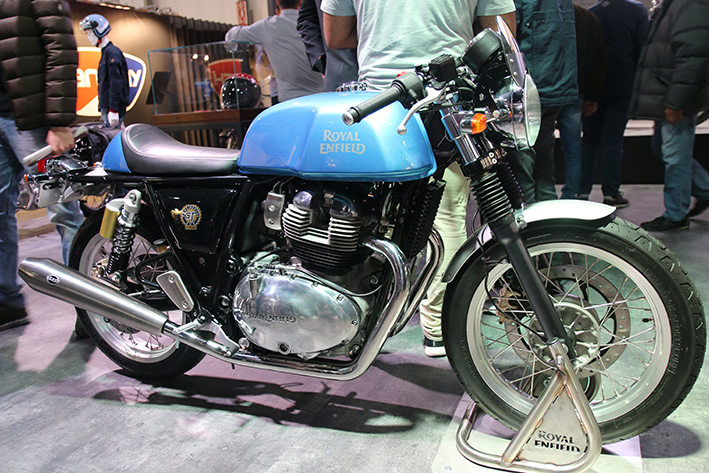 ROYAL ENFIELD EICMA 2017