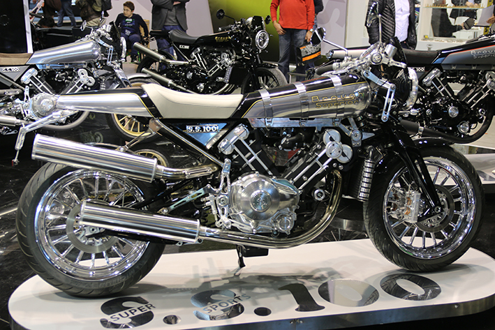 BROUGH EICMA 2017