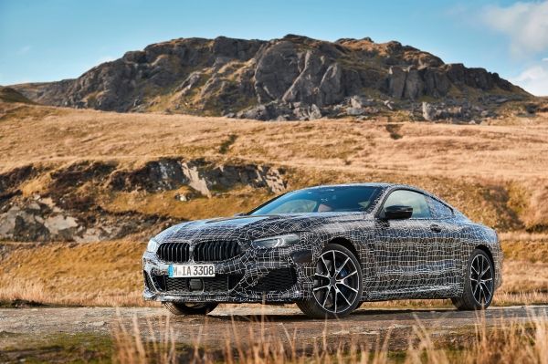 BMW 8