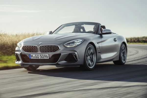 New BMW z4