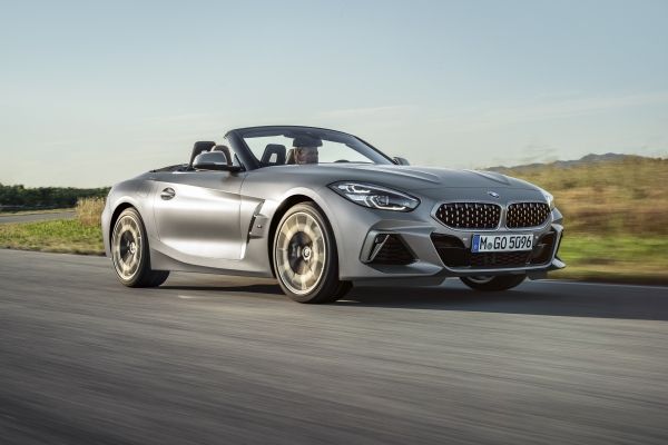 New BMW z4