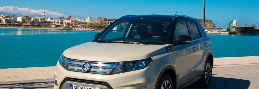 Suzuki Vitara 1.6 DDiS Allgrip