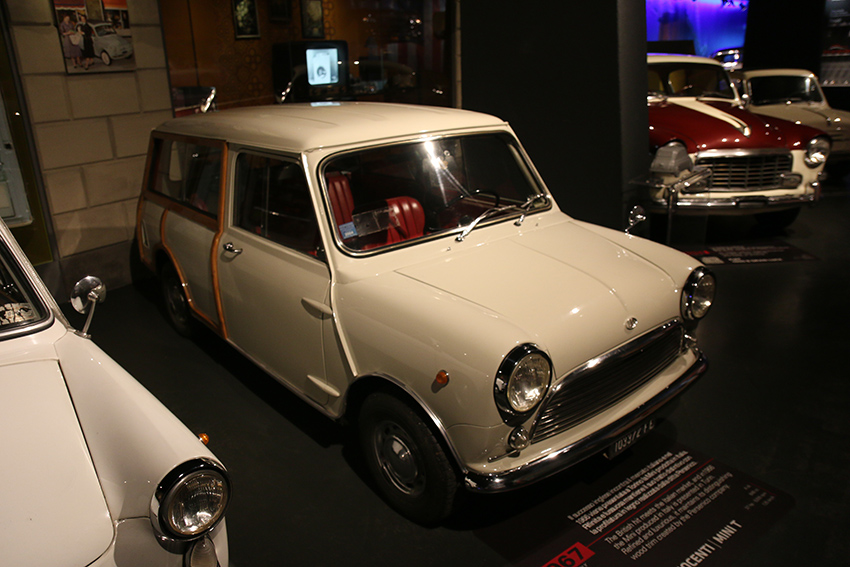 Innocent Mini T (1967) 37Hp