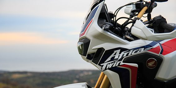 AFRICA TWIN CRF 1000