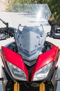 Yamaha Tracer MT-09 900