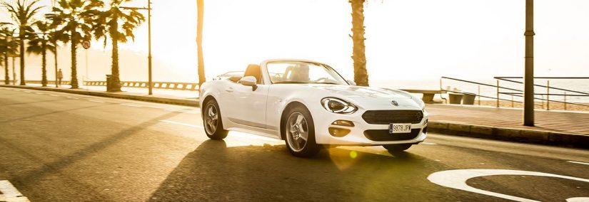 Fiat 124 Spider