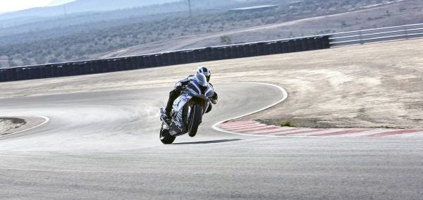 BMW HP4 RACE