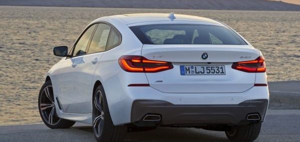 BMW 6 Gran Turismo