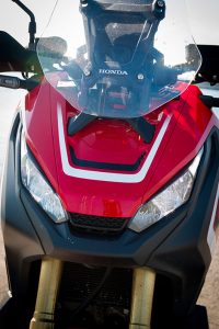 HONDA X-ADV test-drive