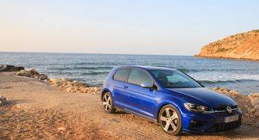 VW Golf R DSG 310 PS