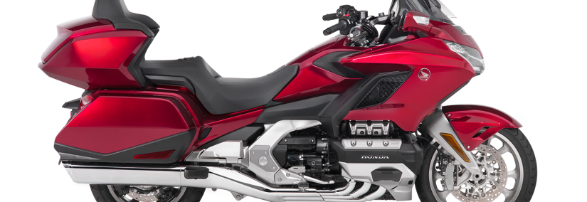 Honda goldwing 2018