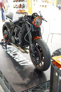 DNA DCR-017 EICMA 2017