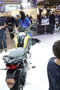 BMW Eicma 2017