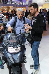 BMW Eicma 2017